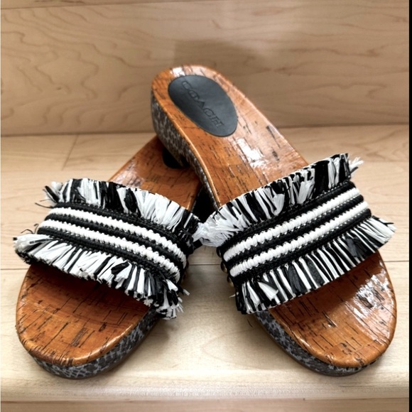 Coach Shoes - Coach Sandals